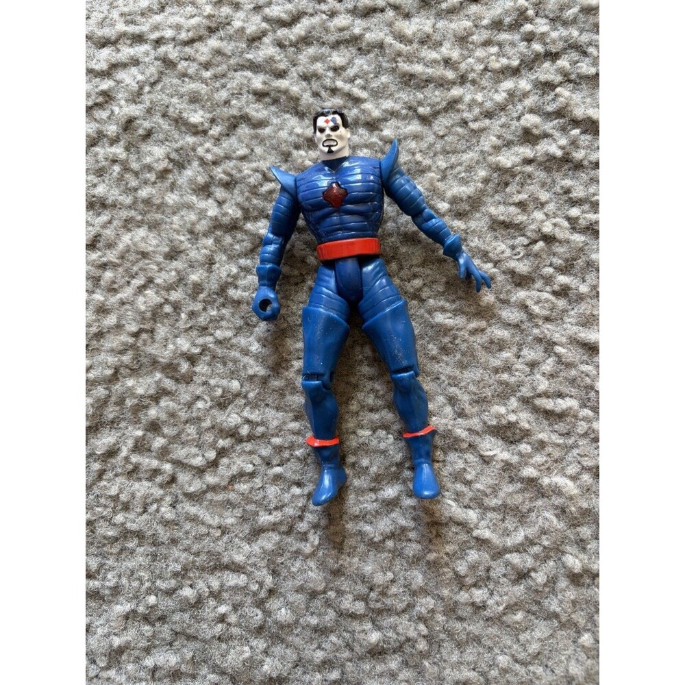1992 Marvel Uncanny X-Men Mr. Sinister Action Figure by Toy Biz Vintage